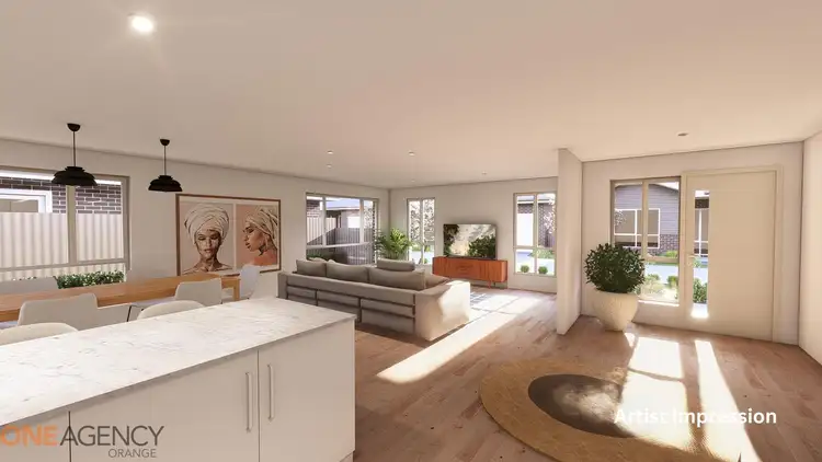 Fifth view of Homely townhouse listing, 3/263 Dalton Street, Orange NSW 2800