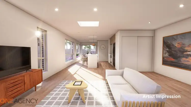 Sixth view of Homely townhouse listing, 3/263 Dalton Street, Orange NSW 2800