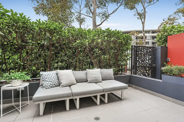 Third view of Homely townhouse listing, 6 Amalfi Drive, Wentworth Point NSW 2127