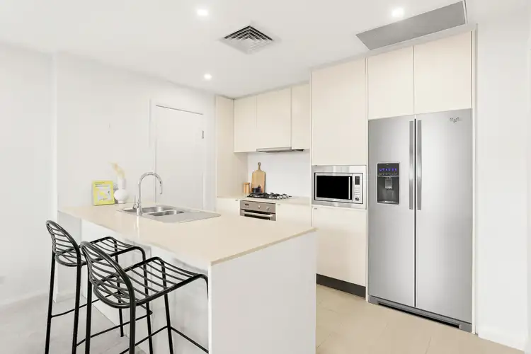 Fifth view of Homely townhouse listing, 6 Amalfi Drive, Wentworth Point NSW 2127