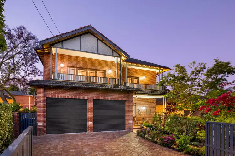 Main view of Homely house listing, 21 Wyatt Avenue, Burwood NSW 2134
