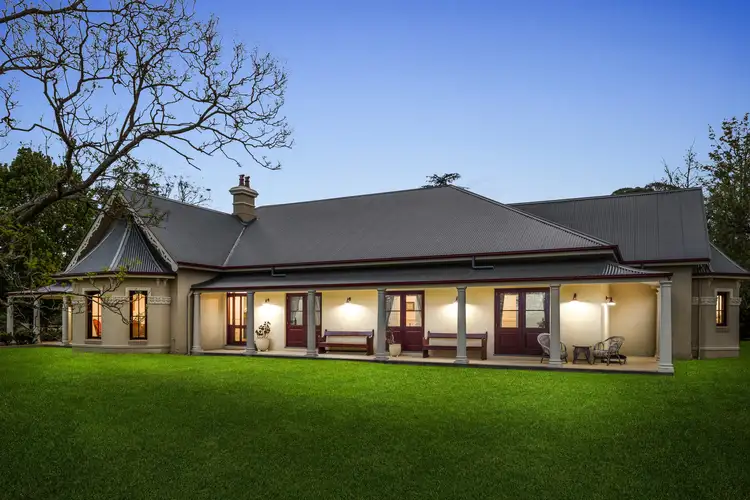 104 Cabbage Tree Road, Grose Vale NSW 2753