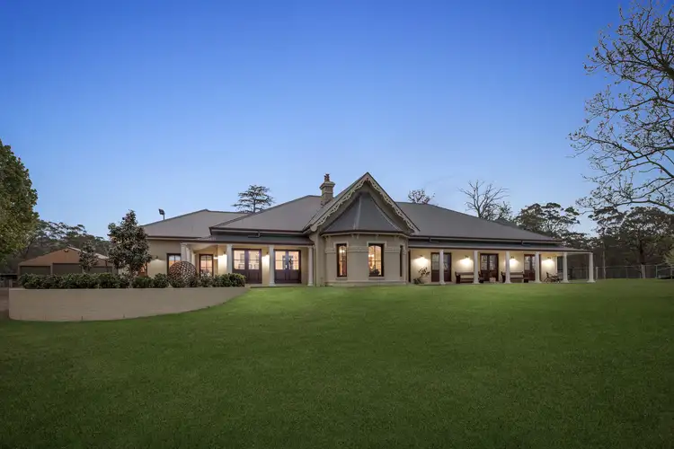 104 Cabbage Tree Road, Grose Vale NSW 2753