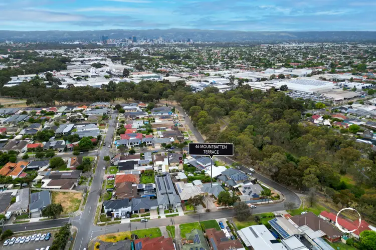 Main view of Homely house listing, 46 Mountbatten Terrace, Flinders Park SA 5025