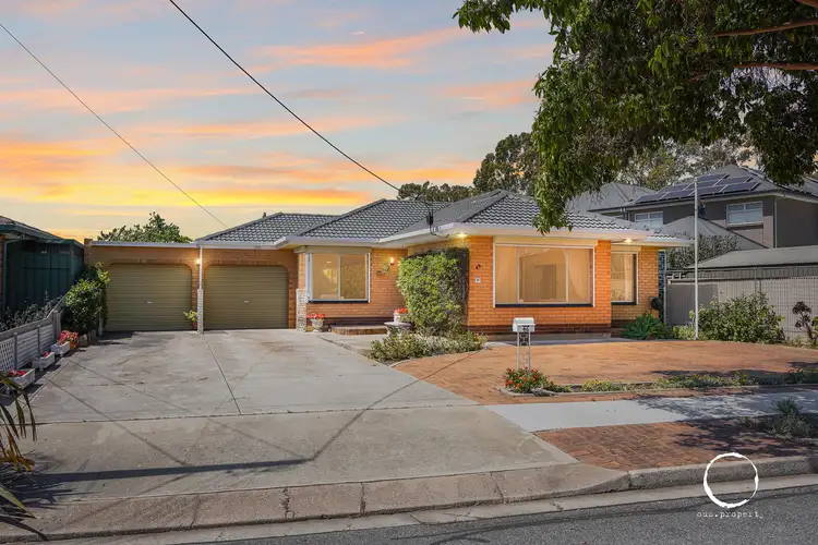 Second view of Homely house listing, 46 Mountbatten Terrace, Flinders Park SA 5025