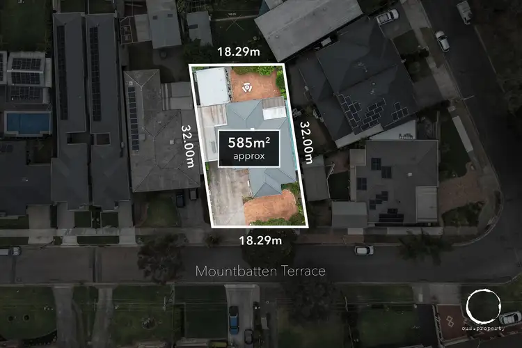 Third view of Homely house listing, 46 Mountbatten Terrace, Flinders Park SA 5025