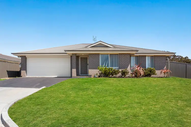 38 Ardennes Circuit, Gillieston Heights NSW 2321