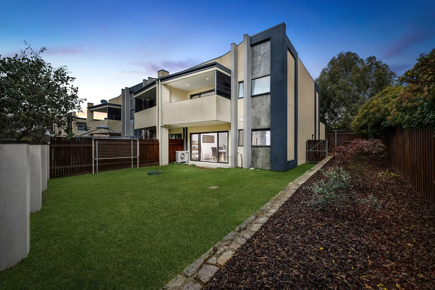 Main view of Homely townhouse listing, 1/6 Renouf Street, Casey ACT 2913