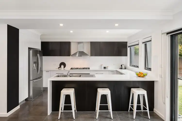 Second view of Homely townhouse listing, 1/6 Renouf Street, Casey ACT 2913