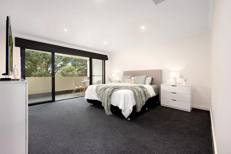 Fifth view of Homely townhouse listing, 1/6 Renouf Street, Casey ACT 2913