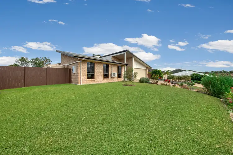 Second view of Homely house listing, 5 Loveday Place, Calliope QLD 4680