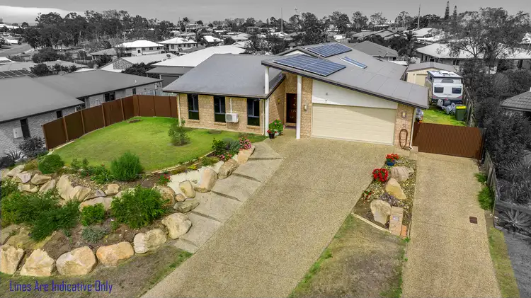 Third view of Homely house listing, 5 Loveday Place, Calliope QLD 4680