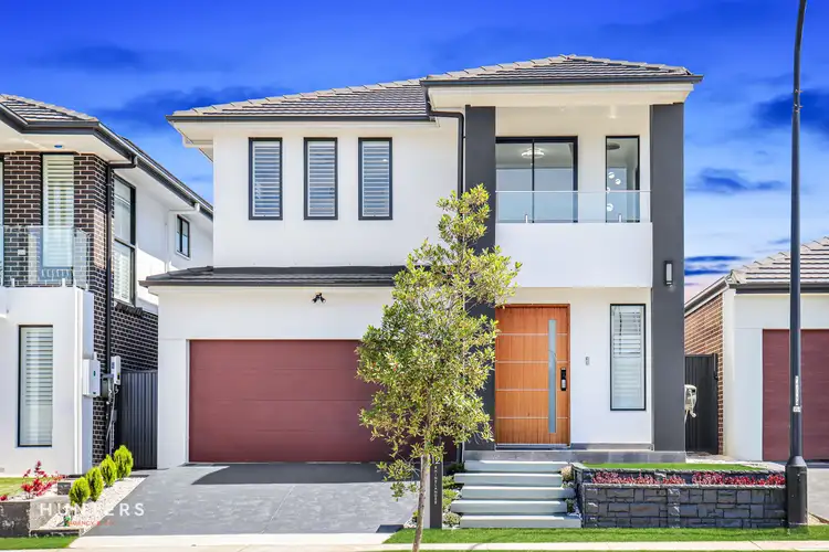 Main view of Homely house listing, 12 Rhinelander Road, Box Hill NSW 2765