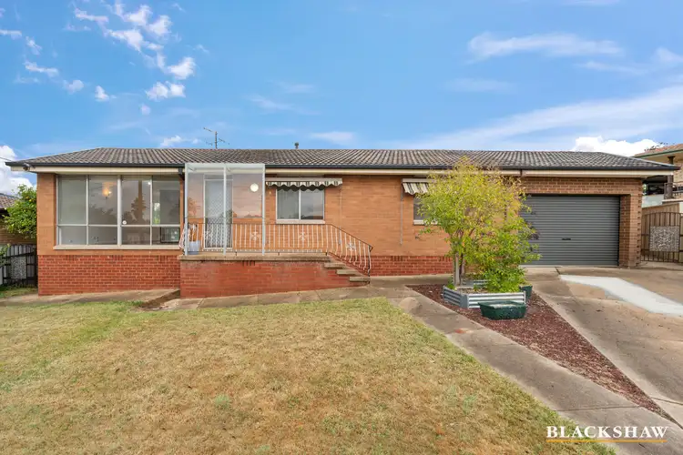 Main view of Homely house listing, 8 Michael Parade, Karabar NSW 2620