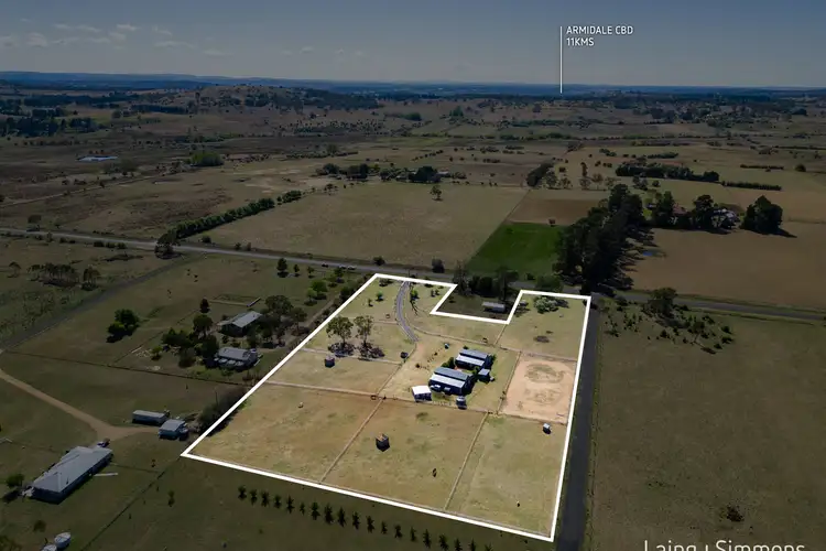 Second view of Homely house listing, 83 Dumaresq Road, Armidale NSW 2350