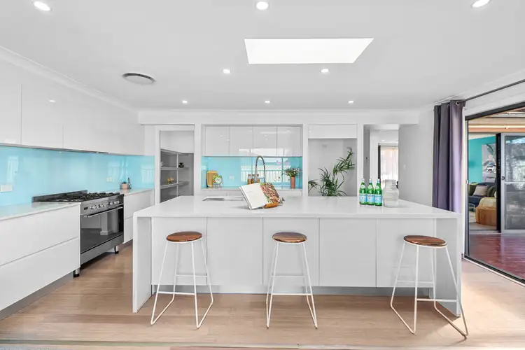 Second view of Homely house listing, 8 Salem Close, St Clair NSW 2759