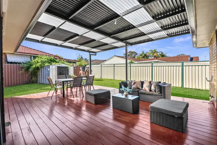 Third view of Homely house listing, 8 Salem Close, St Clair NSW 2759