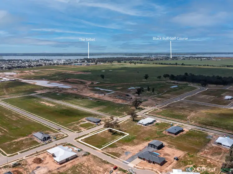 Third view of Homely land listing, 14 Gorman Drive, Yarrawonga VIC 3730
