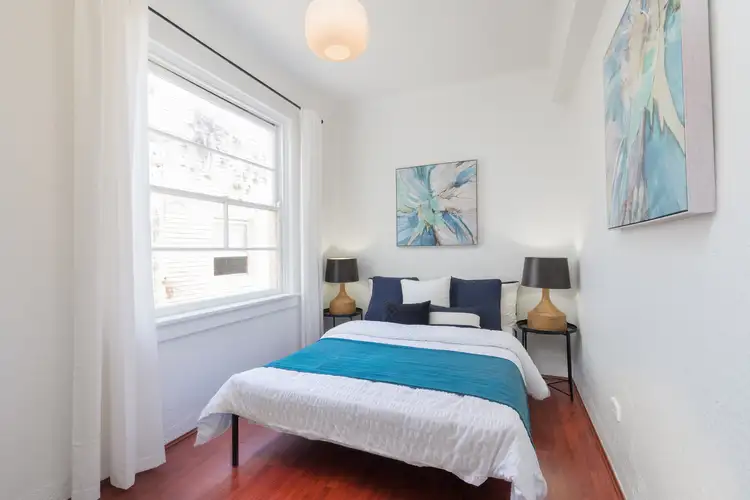 Second view of Homely apartment listing, 33/9 Ward Avenue, Potts Point NSW 2011