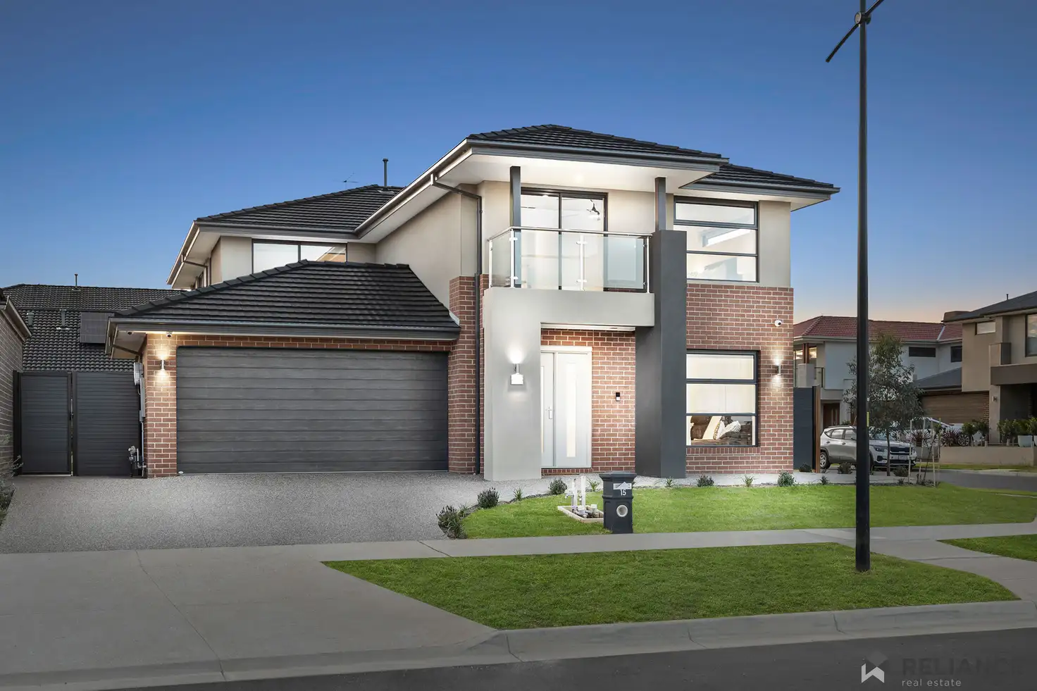 Main view of Homely house listing, 15 Tassel Way, Aintree VIC 3336