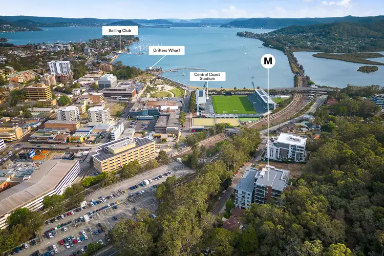 509/20 Kendall Street, Gosford NSW 2250
