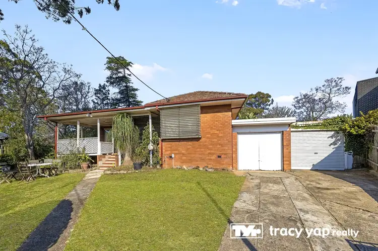 Main view of Homely house listing, 8 Narrun Crescent, Telopea NSW 2117
