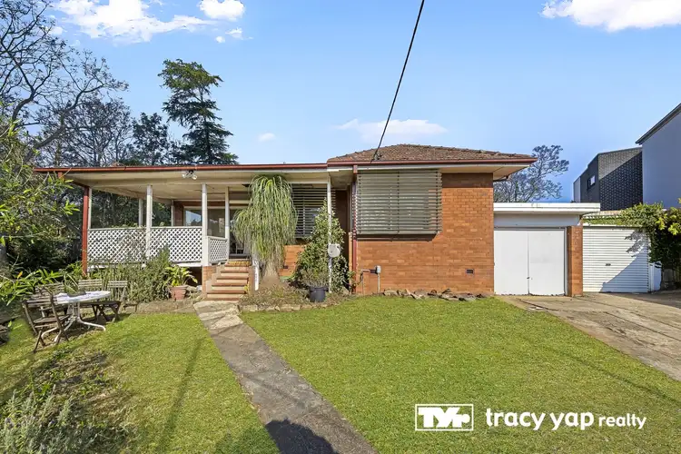 Second view of Homely house listing, 8 Narrun Crescent, Telopea NSW 2117