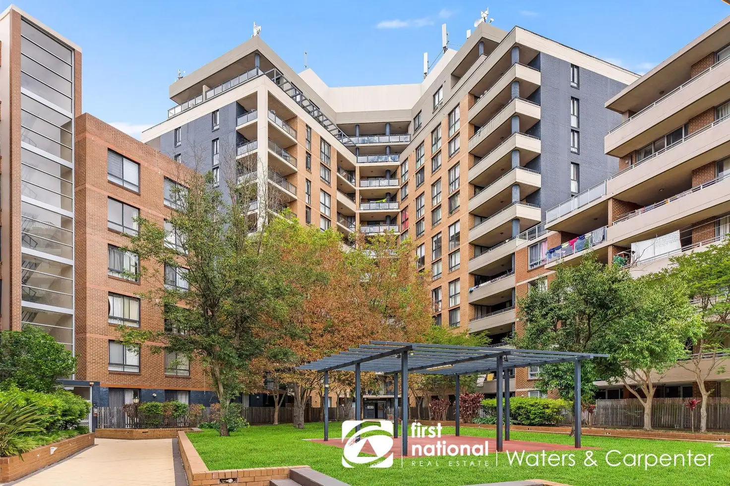 Main view of Homely unit listing, 5048/57-59 Queen Street, Auburn NSW 2144