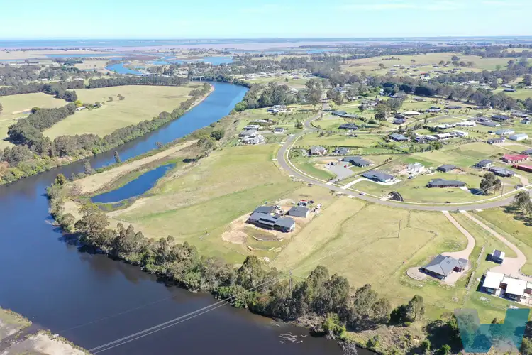 Second view of Homely land listing, 32 Parkside Drive, Nicholson VIC 3882