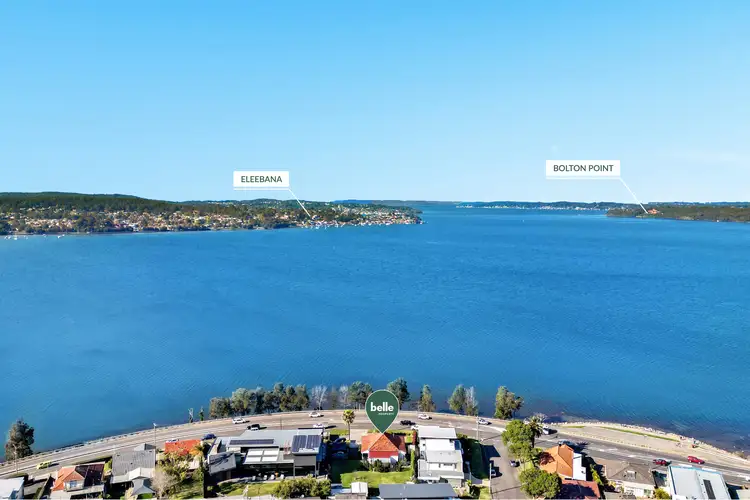 Main view of Homely house listing, 332 The Esplanade, Speers Point NSW 2284
