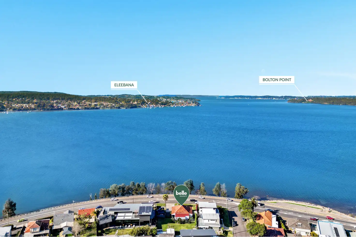 Main view of Homely house listing, 332 The Esplanade, Speers Point NSW 2284