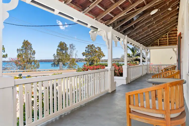 Second view of Homely house listing, 332 The Esplanade, Speers Point NSW 2284