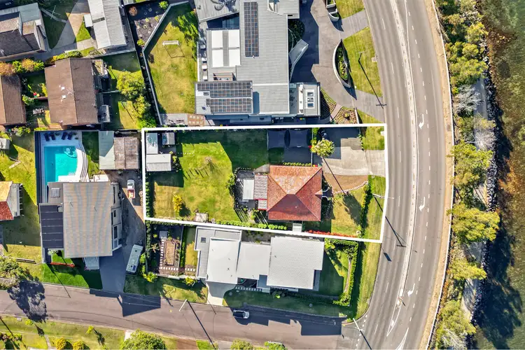 Fourth view of Homely house listing, 332 The Esplanade, Speers Point NSW 2284