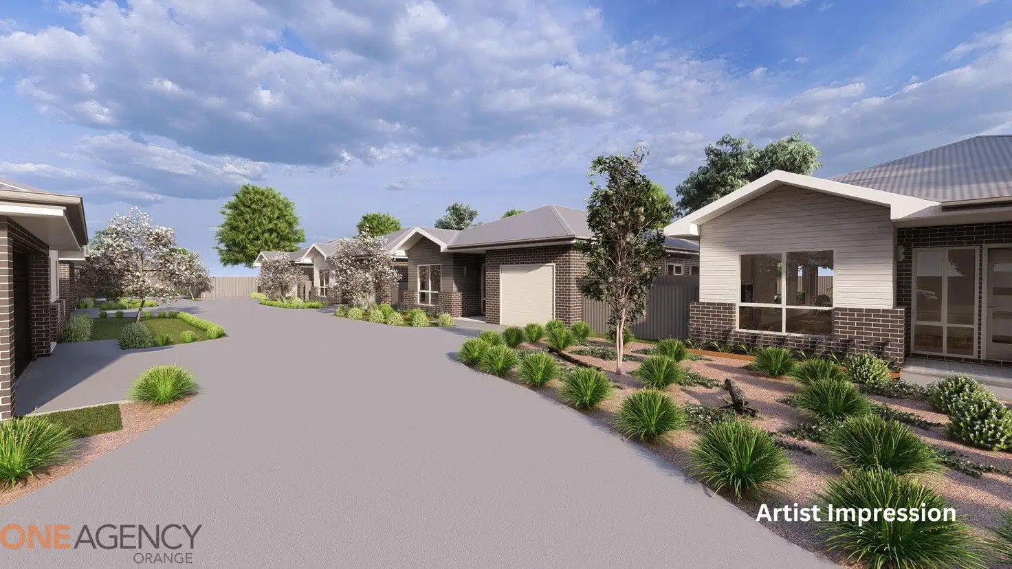 Main view of Homely townhouse listing, 4/263 Dalton Street, Orange NSW 2800