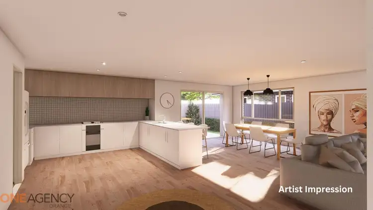 Fourth view of Homely townhouse listing, 4/263 Dalton Street, Orange NSW 2800