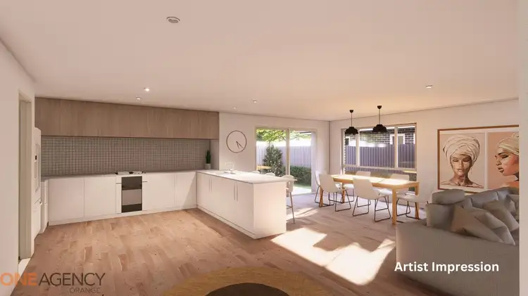 Fourth view of Homely townhouse listing, 6/263 Dalton Street, Orange NSW 2800