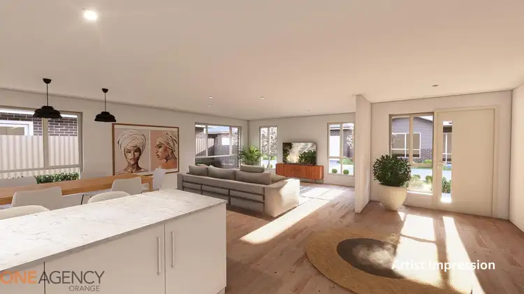 Fifth view of Homely townhouse listing, 6/263 Dalton Street, Orange NSW 2800