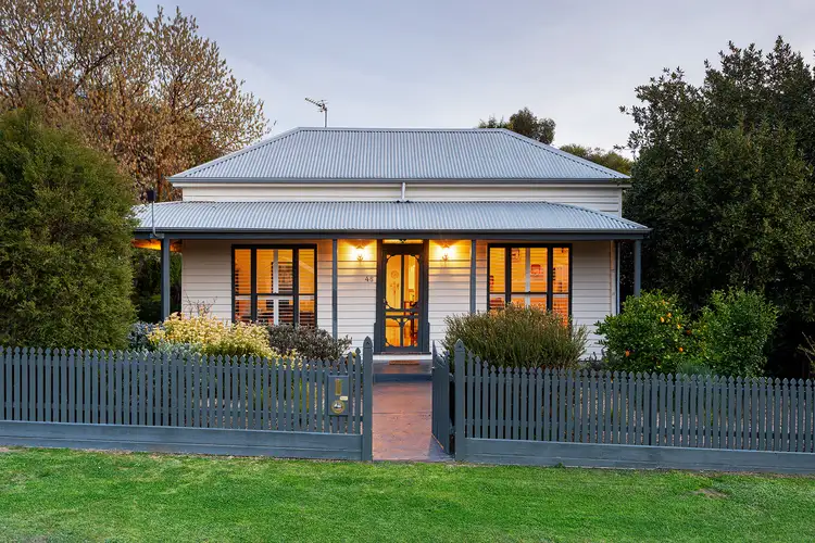 46 Berkeley Street, Castlemaine VIC 3450