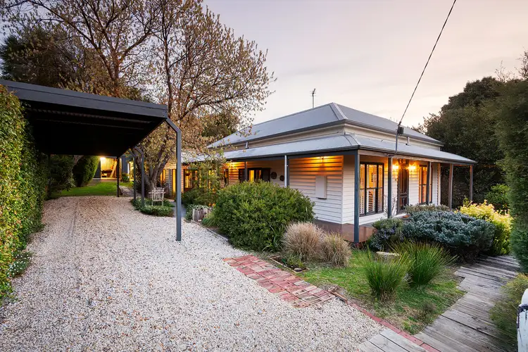 Second view of Homely house listing, 46 Berkeley Street, Castlemaine VIC 3450