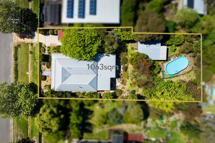 Sixth view of Homely house listing, 46 Berkeley Street, Castlemaine VIC 3450