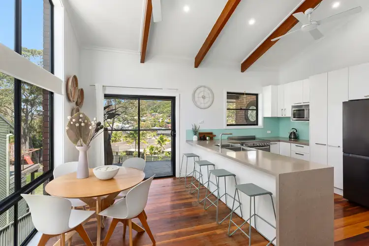 Main view of Homely house listing, 42 Ocean View Parade, Caves Beach NSW 2281