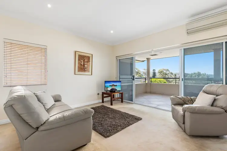 Third view of Homely apartment listing, 10/153 Powderworks Road, Elanora Heights NSW 2101