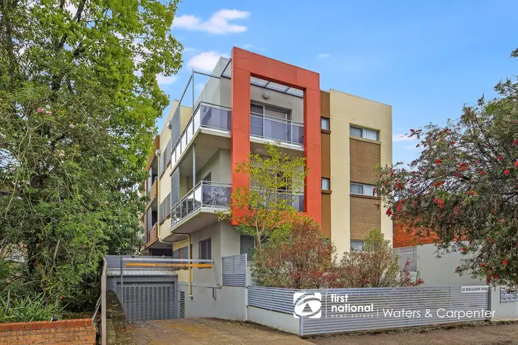 12/63 Macquarie Road