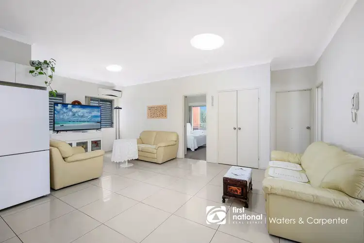 Second view of Homely apartment listing, 12/63 Macquarie Road, Auburn NSW 2144