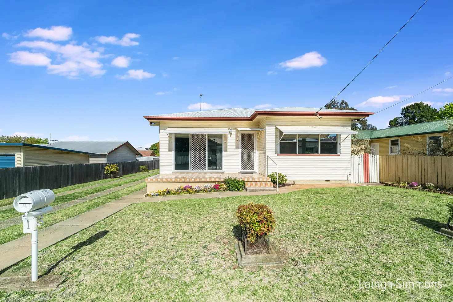 Main view of Homely house listing, 1 Fitzgerald Avenue, Armidale NSW 2350