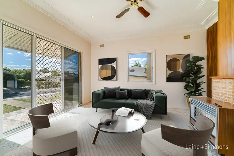 Second view of Homely house listing, 1 Fitzgerald Avenue, Armidale NSW 2350