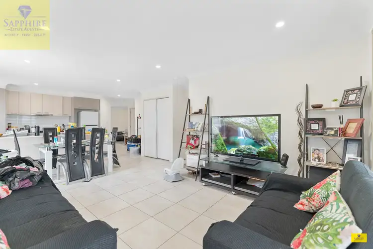 Second view of Homely house listing, 15 Niels Crescent, Park Ridge QLD 4125