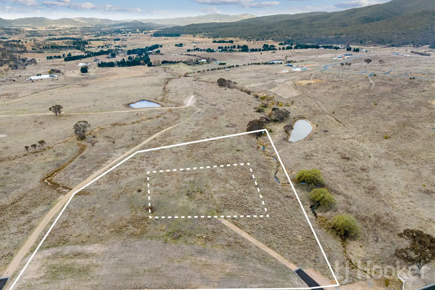 Main view of Homely rural property listing, LOT 302, 128 Captain Robertson Drive, Burra NSW 2620