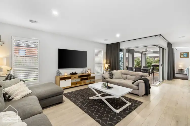 Third view of Homely house listing, 3 Morris Street, Curlewis VIC 3222