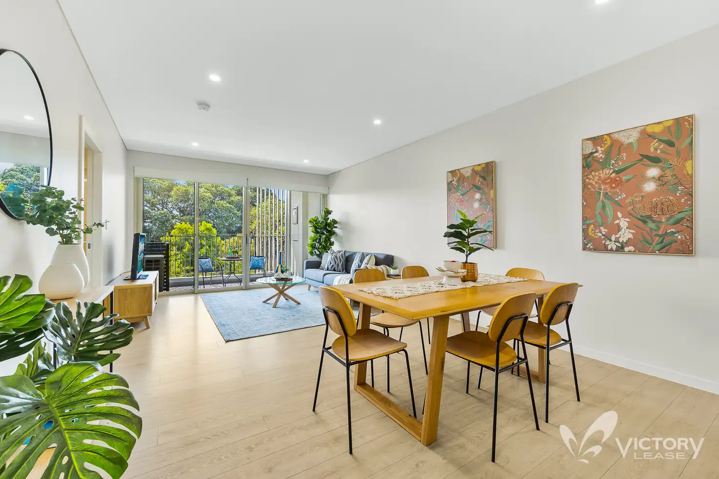 Main view of Homely apartment listing, 305/6 BAY Street, Botany NSW 2019